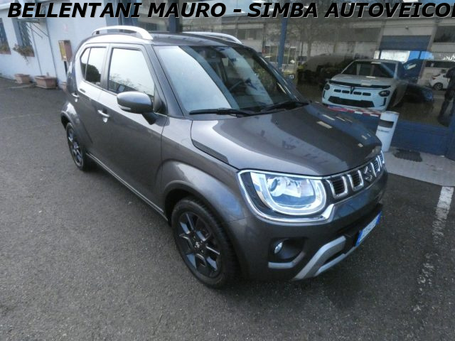 SUZUKI Ignis usata, con Cruise Control