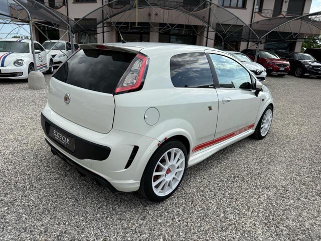 ABARTH Punto Evo usata, con Alzacristalli elettrici