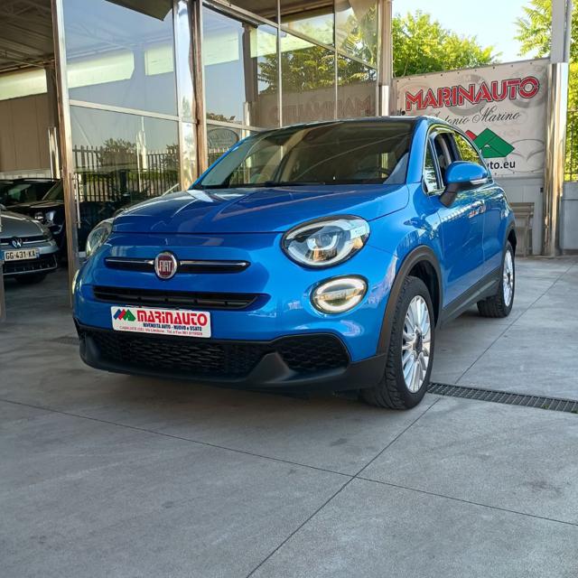 FIAT 500X usata, con ABS