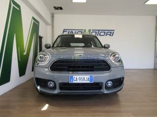 MINI Countryman usata, con Luci diurne LED