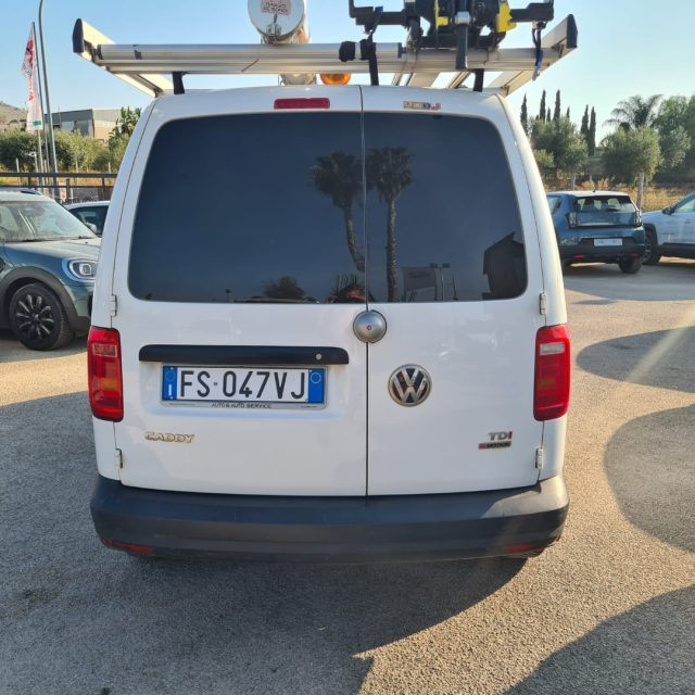 VOLKSWAGEN Caddy usata, con Controllo trazione