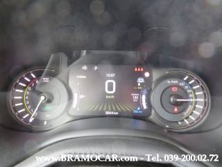 JEEP Renegade usata, con Fendinebbia