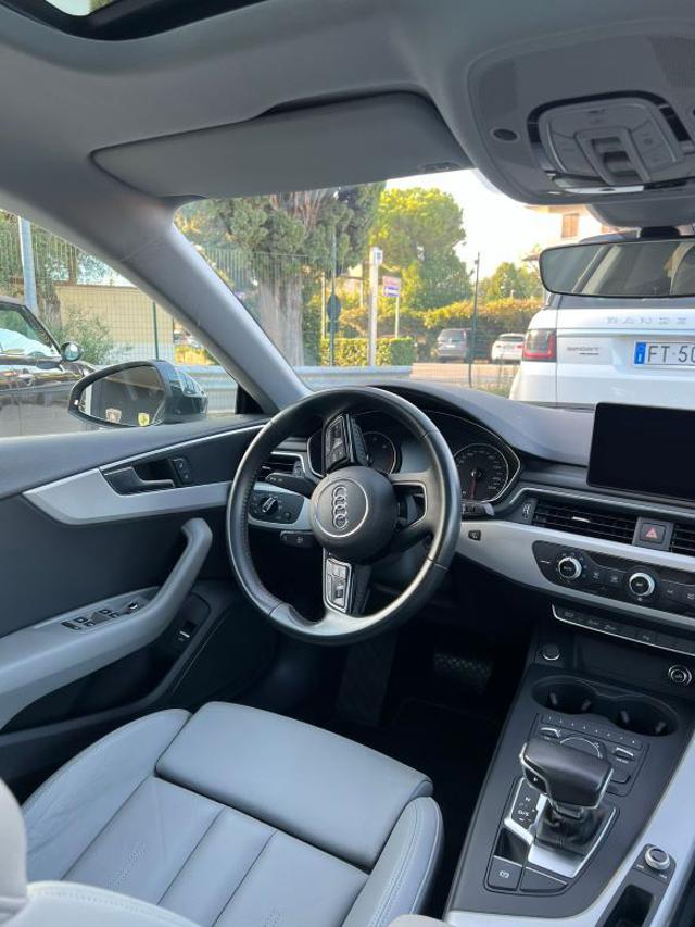 AUDI A5 usata, con Autoradio