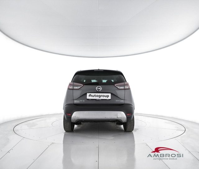 OPEL Crossland X usata 5