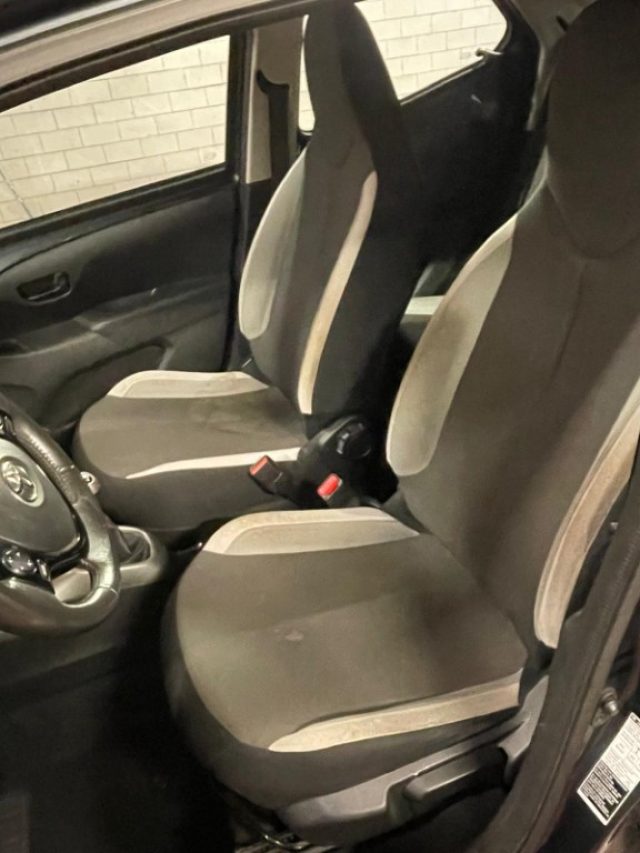 TOYOTA Aygo usata, con Climatizzatore