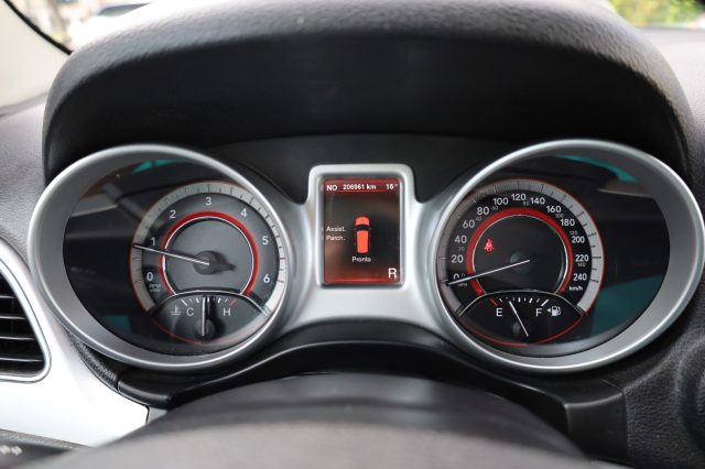 FIAT Freemont usata 131