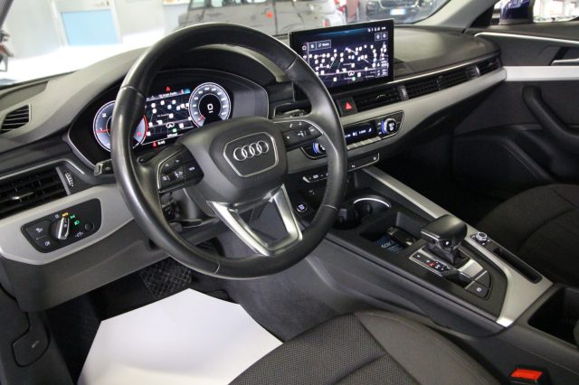 AUDI A4 usata, con Boardcomputer