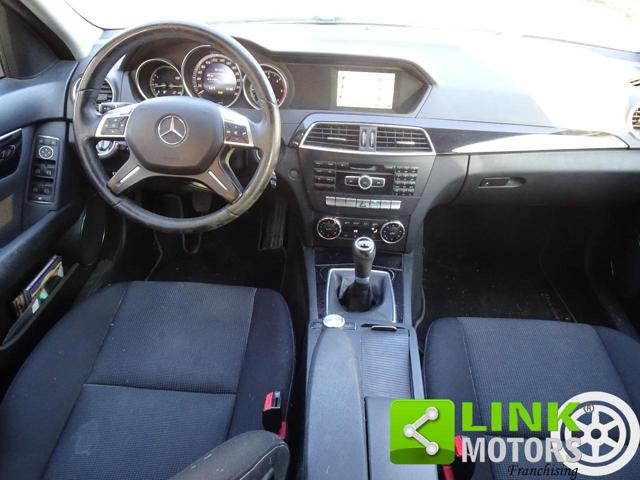 MERCEDES-BENZ C 180 usata, con Chiusura centralizzata