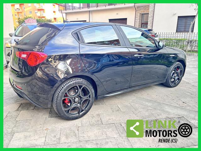 ALFA ROMEO Giulietta usata 6