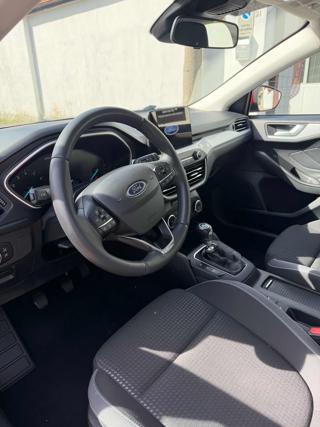 FORD Focus usata, con Climatizzatore