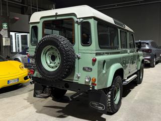 LAND ROVER Defender usata, con Antifurto