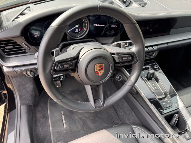 PORSCHE 992 usata, con Controllo trazione