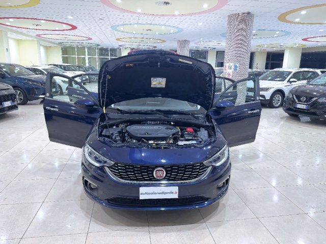 FIAT Tipo usata, con Boardcomputer