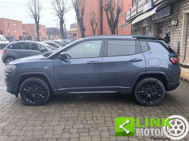 JEEP Compass usata, con Chiusura centralizzata