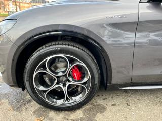 ALFA ROMEO Stelvio usata, con Autoradio