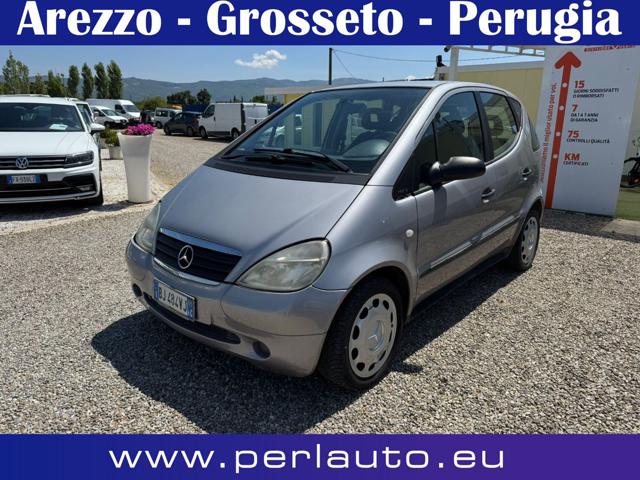 MERCEDES-BENZ A 140 usata, con ABS