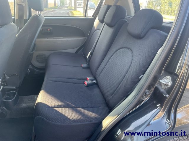 DAIHATSU Sirion usata, con Climatizzatore