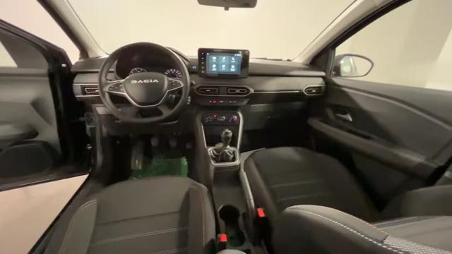 DACIA Sandero usata, con Alzacristalli elettrici