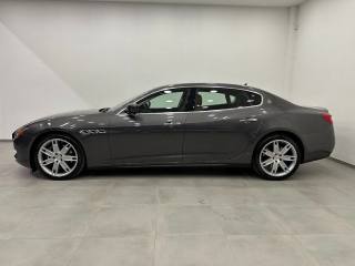 MASERATI Quattroporte usata, con Airbag laterali