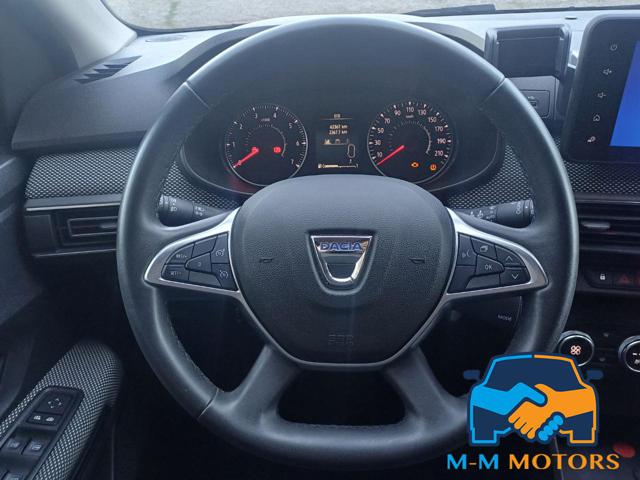 DACIA Jogger usata, con Cruise Control