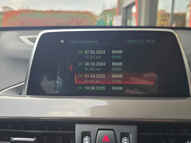 BMW X1 usata, con Airbag testa