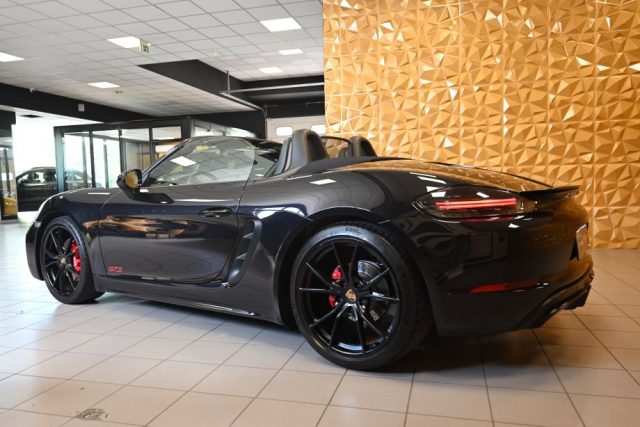 PORSCHE Boxster usata 204