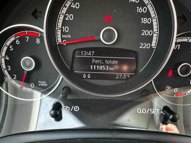 VOLKSWAGEN up! usata, con Bluetooth
