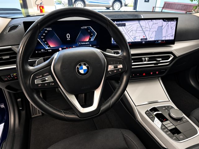 BMW 316 usata, con Climatizzatore