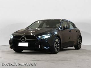 MERCEDES-BENZ A 180 A 180 d Automatic Advanced