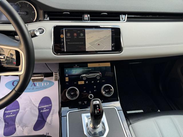 LAND ROVER Range Rover Evoque usata, con Controllo trazione