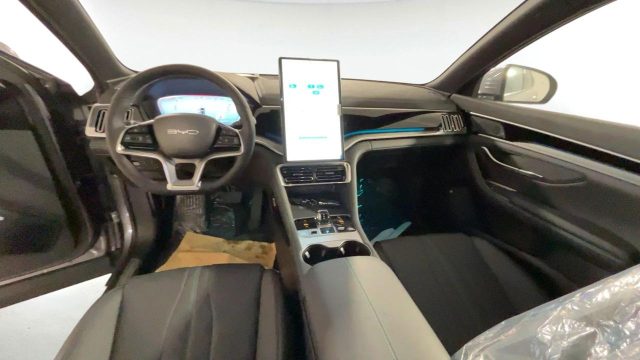 BYD Seal usata, con Boardcomputer