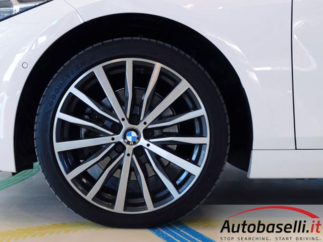 BMW 118 usata, con Monitoraggio pressione pneumatici