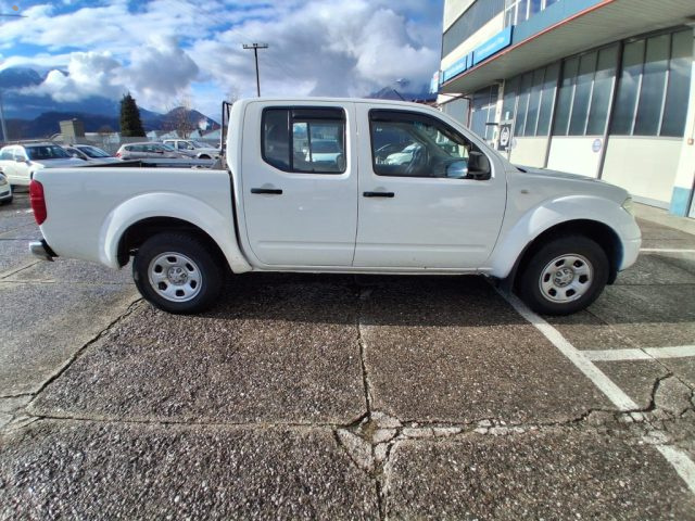 NISSAN Navara usata, con Lettore CD
