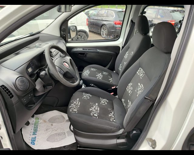 FIAT Qubo usata, con Servosterzo