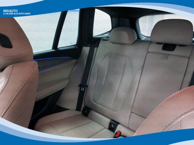 BMW X3 usata, con Controllo automatico clima