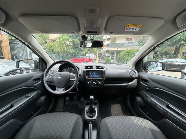 MITSUBISHI Space Star usata, con Chiusura centralizzata