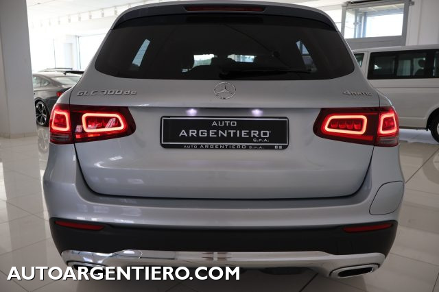 MERCEDES-BENZ GLC 300 usata, con Airbag Passeggero