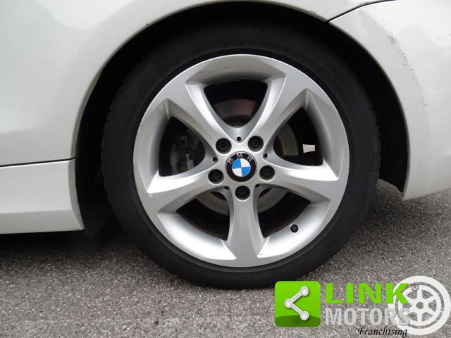 BMW 118 usata, con Boardcomputer