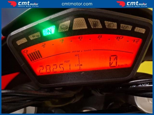 DUCATI Hypermotard 796 usata 5