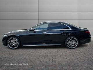 MERCEDES-BENZ S 450 usata, con Autoradio