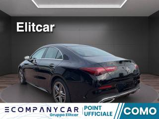 MERCEDES-BENZ CLA 180 usata, con Airbag Passeggero