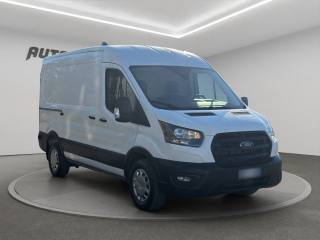 FORD Transit usata, con Chiusura centralizzata