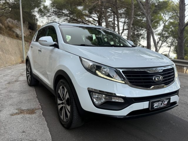 KIA Sportage usata, con Airbag Passeggero