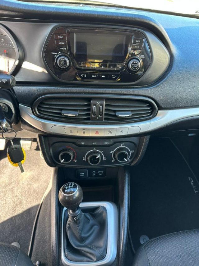 FIAT Tipo usata, con Immobilizzatore elettronico