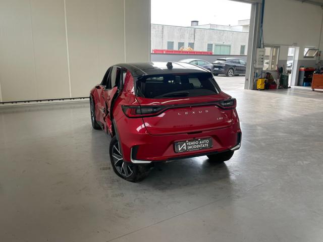 LEXUS LBX usata, con Alzacristalli elettrici