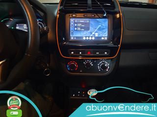 DACIA Spring usata, con Immobilizzatore elettronico
