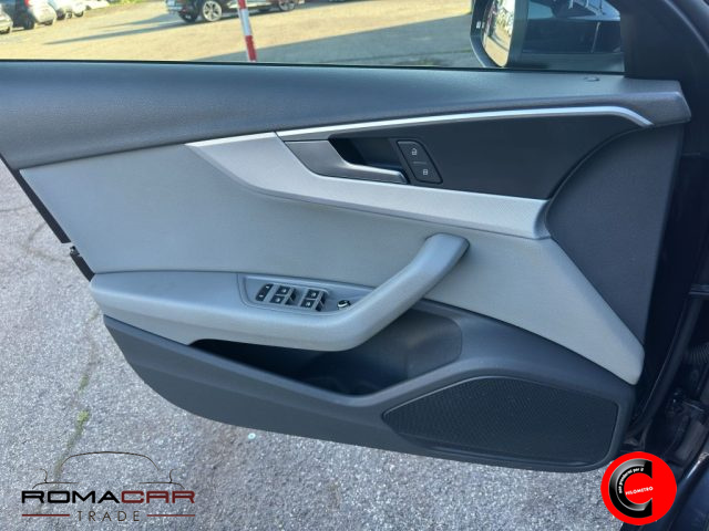 AUDI A4 usata, con Interni in pelle