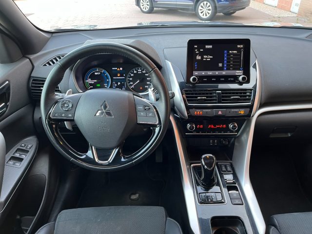 MITSUBISHI Eclipse Cross usata, con Cerchi in lega