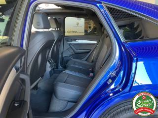 AUDI Q5 usata, con Portellone posteriore elettrico