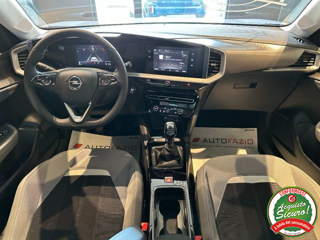 OPEL Mokka usata, con Antifurto